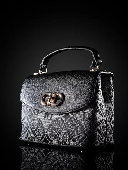 Сумка женская David Jones 7230 black Сумка женская David Jones 7230 black