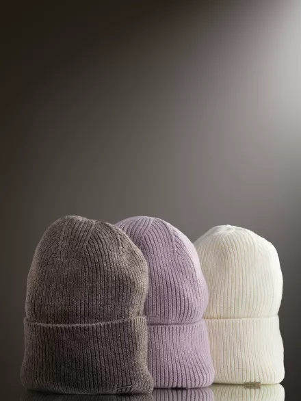 Шапка женская 12089 MARHATTER какао (56-58) Шапка женская 12089 MARHATTER какао (56-58)