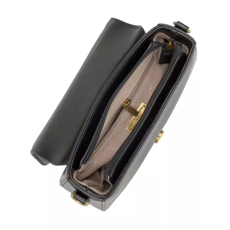 Сумка женская David Jones 6961 black