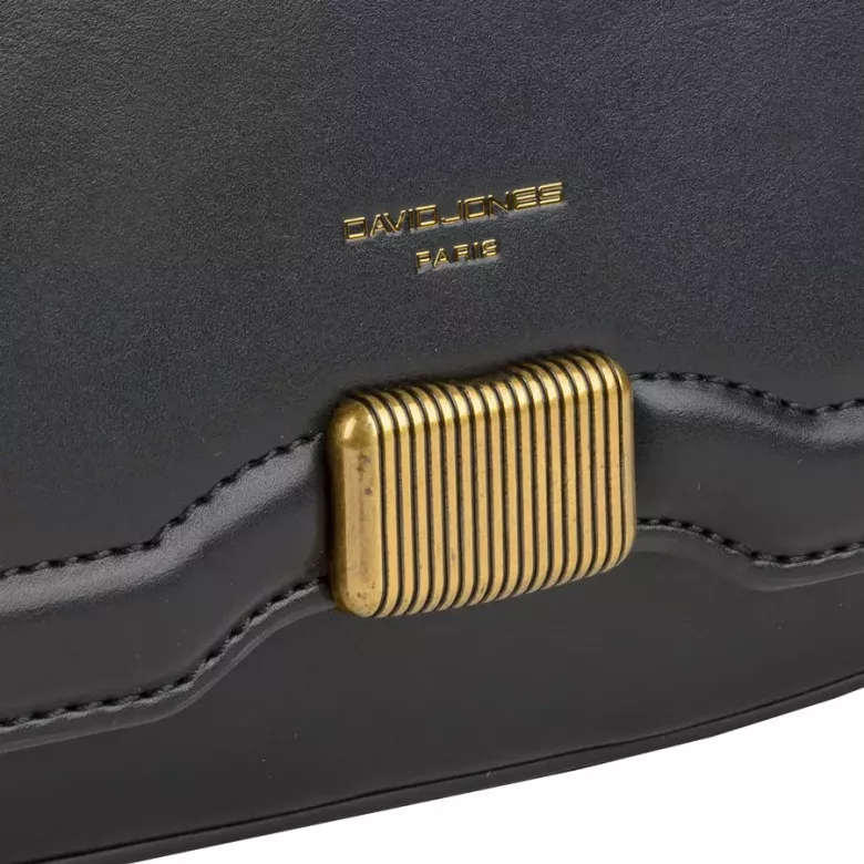 Сумка женская David Jones 6961 black