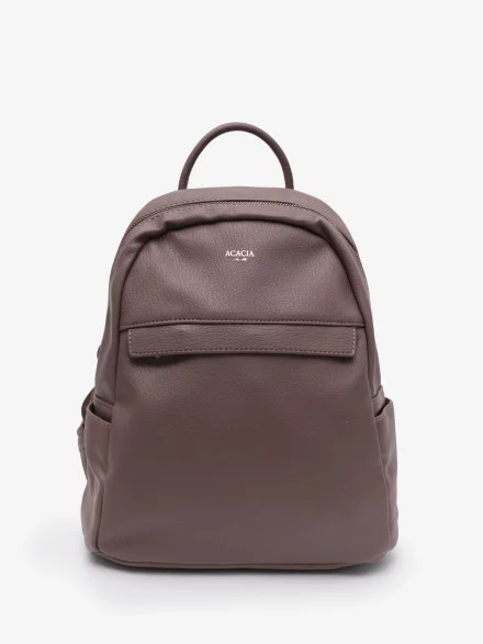 Рюкзак женский Acacia 24212 d.taupe Рюкзак женский Acacia 24212 d.taupe