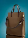 Сумка женская Baggins 58222 khaki (9073-8052) Сумка женская Baggins 58222 khaki (9073-8052)