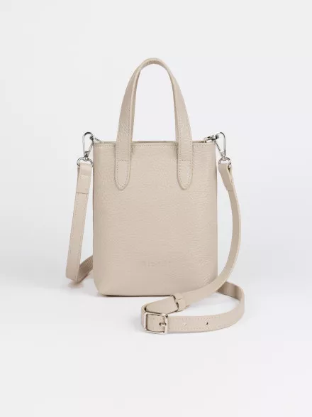 Сумка Richet 3261LN 930 бежевая