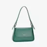 Сумка женская David Jones 6640 green