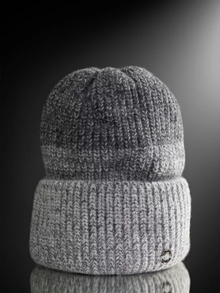 Шапка женская 12650 MARHATTER серый (56-58) Шапка женская 12650 MARHATTER серый (56-58)