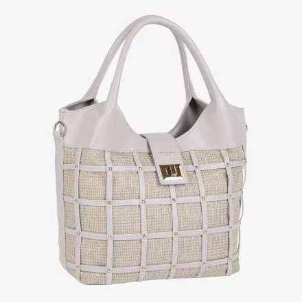 Сумка женская David Jones 6973 grey Сумка женская David Jones 6973 grey