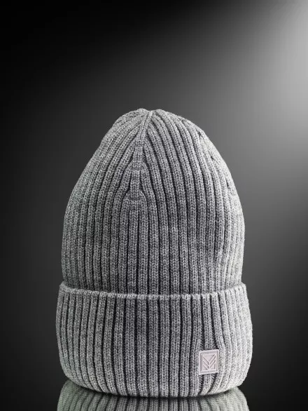 Шапка мужская 12780 MARHATTER серый меланж (57-59) Шапка мужская 12780 MARHATTER серый меланж (57-59)