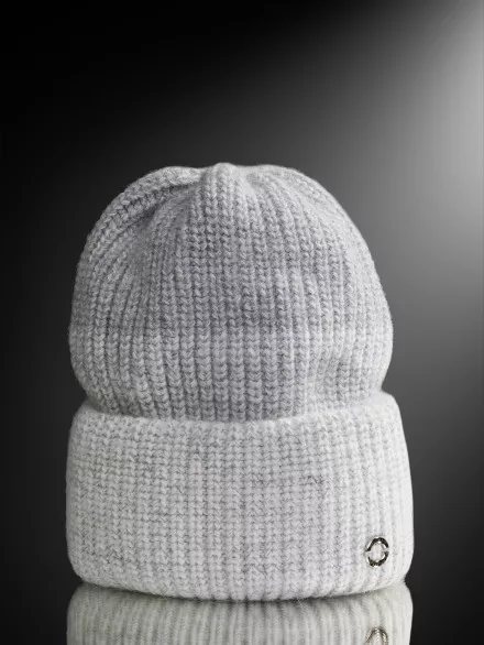 Шапка женская 12650 MARHATTER серо-белый (56-58) Шапка женская 12650 MARHATTER серо-белый (56-58)