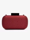 Клатч женский Funxilan 6372 wine red