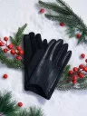 Перчатки женские HAVVS 6026 черные