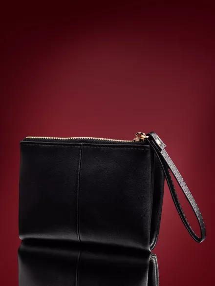 Портмоне женское David Jones P158 black