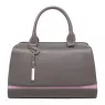 Сумка женская Lakestone, Emra Dark Grey/Lilac Сумка женская Lakestone, Emra Dark Grey/Lilac