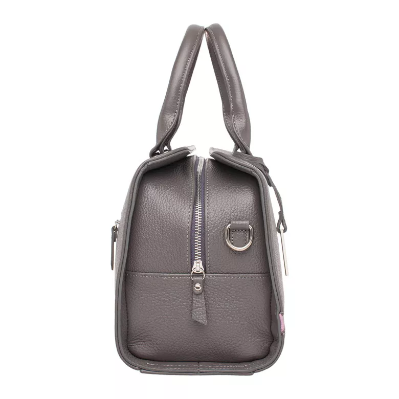 Сумка женская Lakestone, Emra Dark Grey/Lilac Сумка женская Lakestone, Emra Dark Grey/Lilac