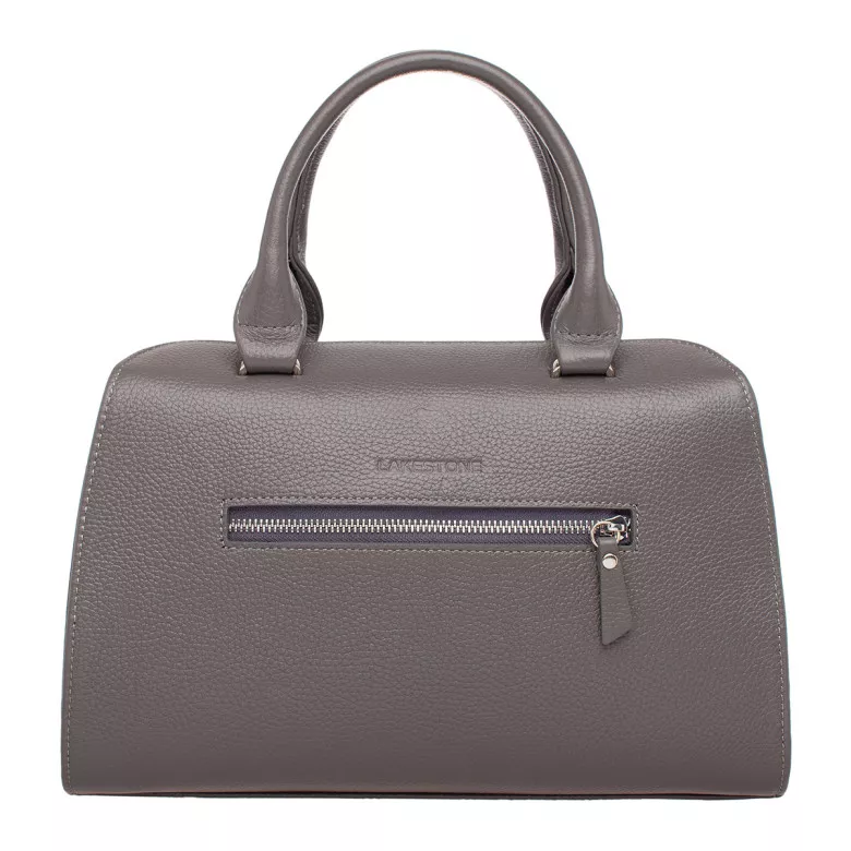 Сумка женская Lakestone, Emra Dark Grey/Lilac Сумка женская Lakestone, Emra Dark Grey/Lilac