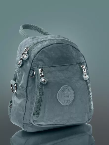Рюкзак-сумка женский Bobo 8304-8 мята Рюкзак-сумка женский Bobo 8304-8 мята