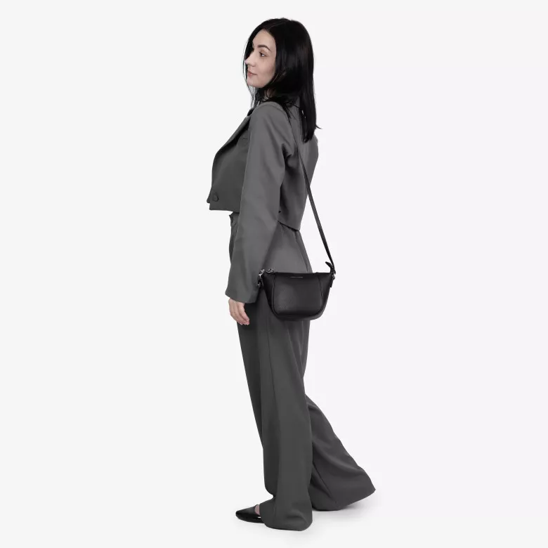 Сумка женская David Jones 6922 black