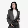 Сумка женская David Jones 6922 black