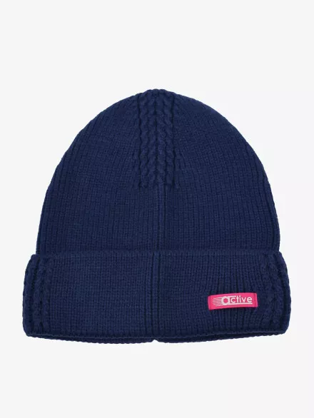 Шапка MARHATTER 13147 джинс (56-58)