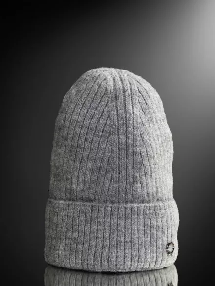 Шапка женская 13180 MARHATTER серый (56-58) Шапка женская 13180 MARHATTER серый (56-58)
