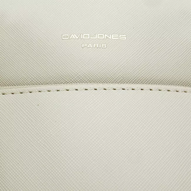 Сумка женская David Jones 6994 cr.white