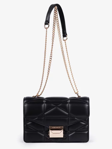 Сумка женская David Jones 7031 black