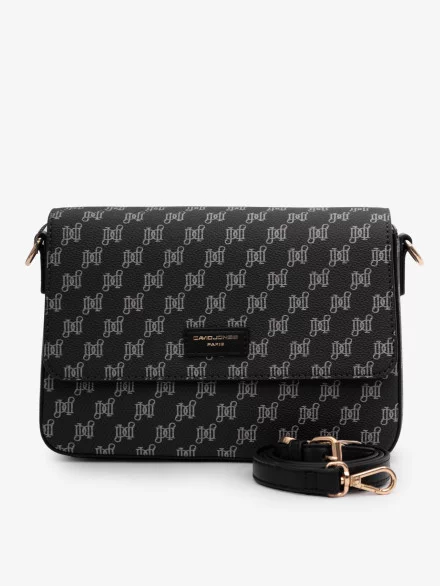 Сумка женская David Jones 21094 black Сумка женская David Jones 21094 black