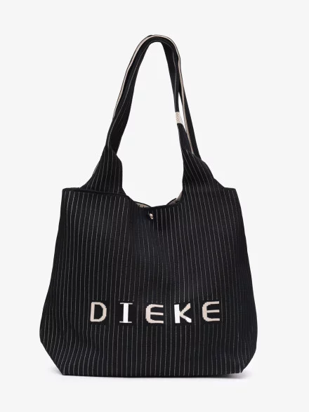 Шоппер Dieke черный Шоппер Dieke черный