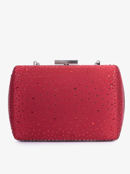 Клатч женский 18166 red