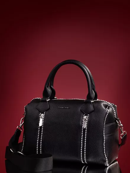 Сумка женская David Jones 7849 black