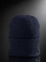 Шапка мужская 12589 MARHATTER тёмно-синий (57-59)