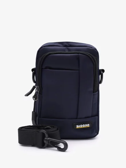 Сумка мужская Baggins 61039 синяя