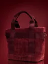 Сумка женская David Jones 7686 windsor wine Сумка женская David Jones 7686 windsor wine