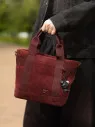 Сумка женская David Jones 7686 windsor wine Сумка женская David Jones 7686 windsor wine