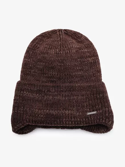 Ушанка MARHATTER 13186 коричневая (57-59)