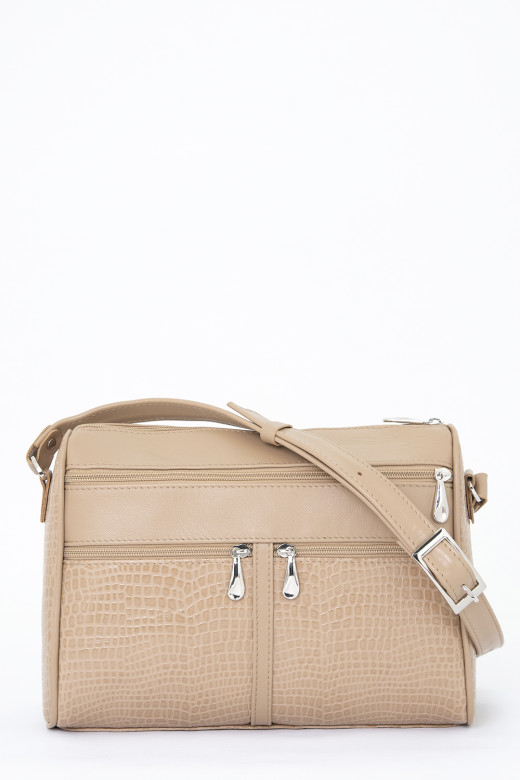 Сумка Protege Ц-312 крокодил+флотер Сумка Protege Ц-312 крокодил+флотер