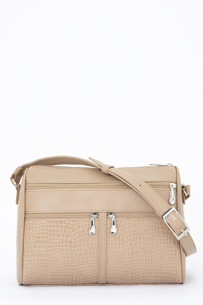 Сумка Protege Ц-312 крокодил+флотер Сумка Protege Ц-312 крокодил+флотер