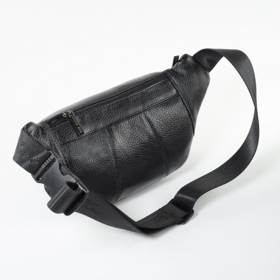 Сумка на пояс Cheer Soul 7206 коричневая Сумка на пояс Cheer Soul 7206 коричневая