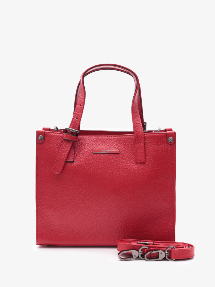 Сумка женская Karya 2402 красная Сумка женская Karya 2402 красная