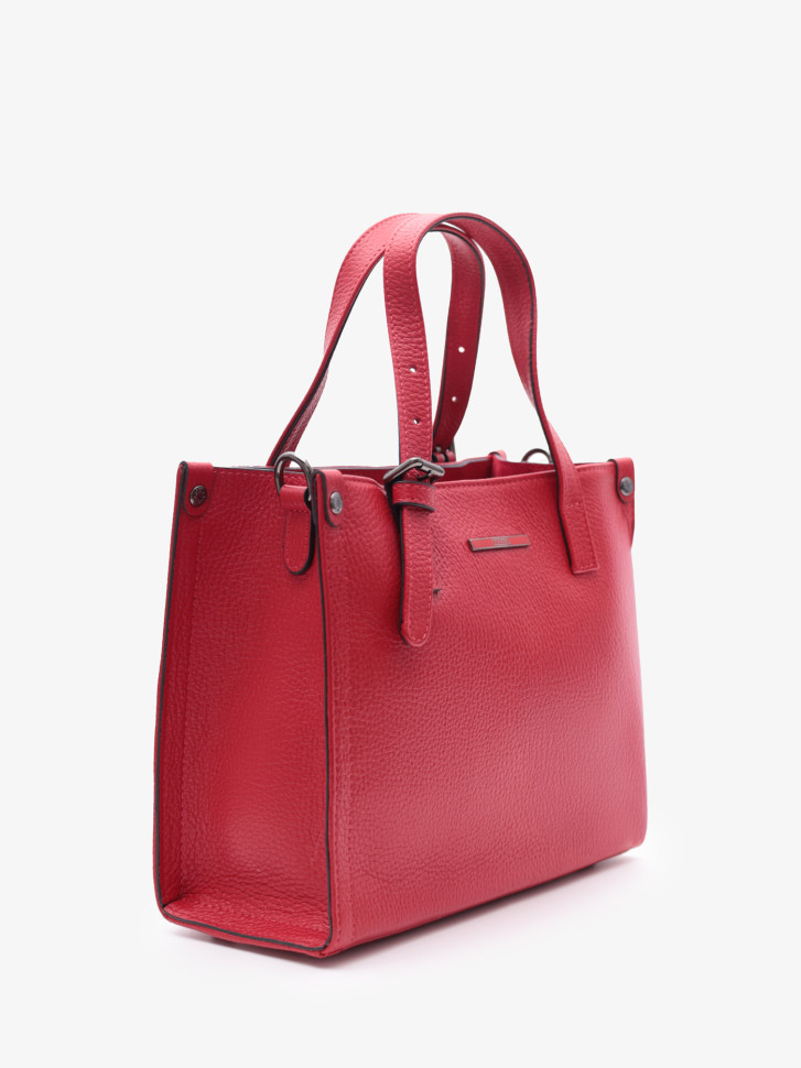 Сумка женская Karya 2402 красная Сумка женская Karya 2402 красная