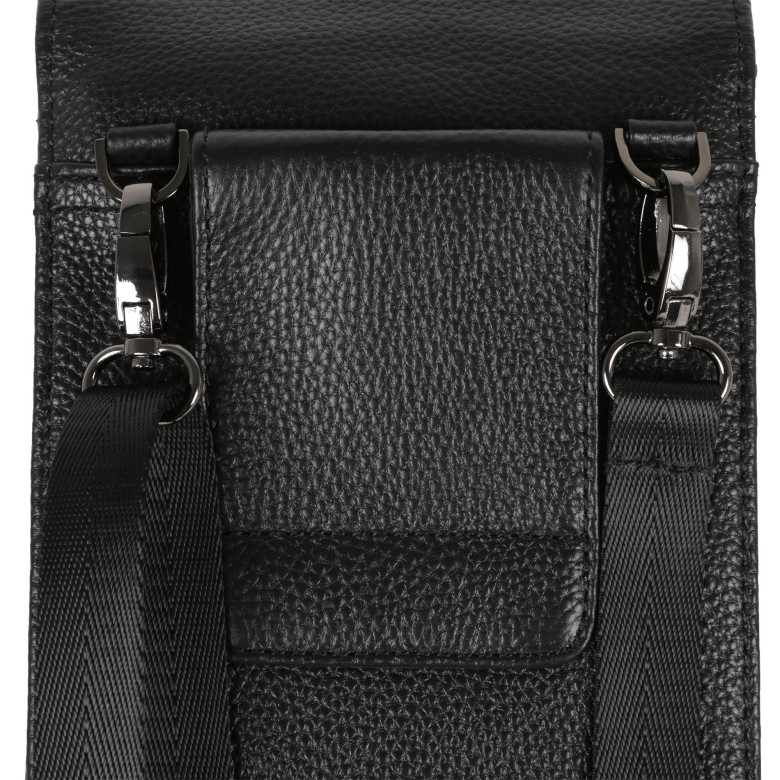 Сумка Polar 0707 черная Сумка Polar 0707 черная