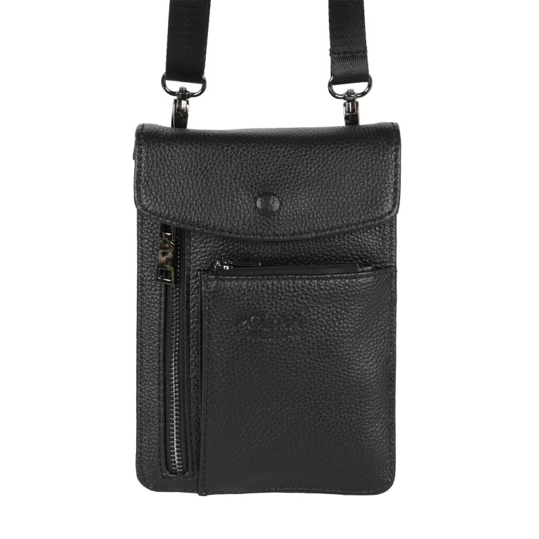 Сумка Polar 0707 черная Сумка Polar 0707 черная