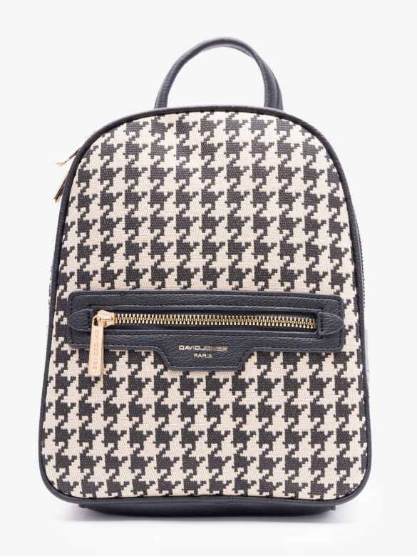 Рюкзак David Jones 7131 black Рюкзак David Jones 7131 black