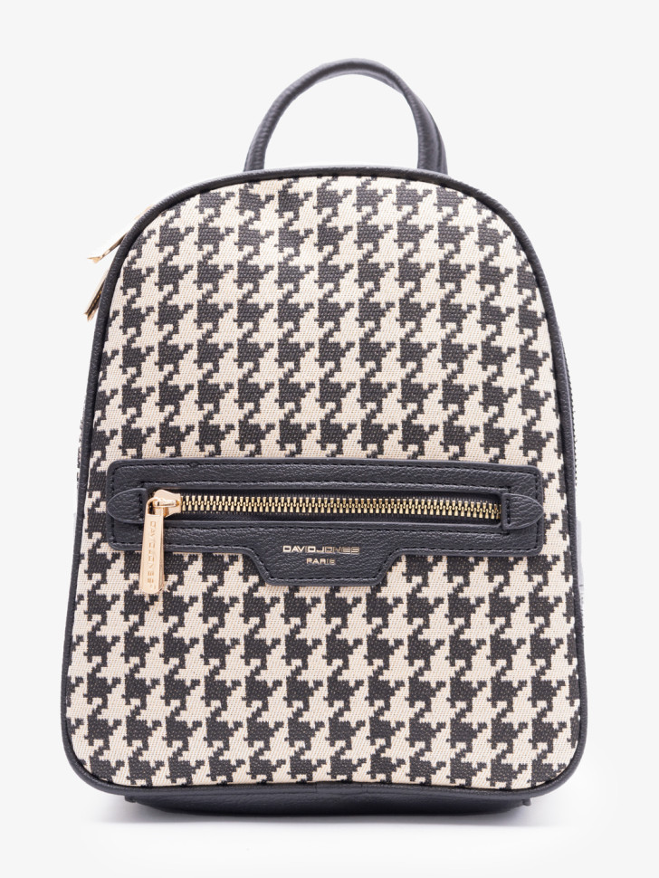 Рюкзак David Jones 7131 black Рюкзак David Jones 7131 black