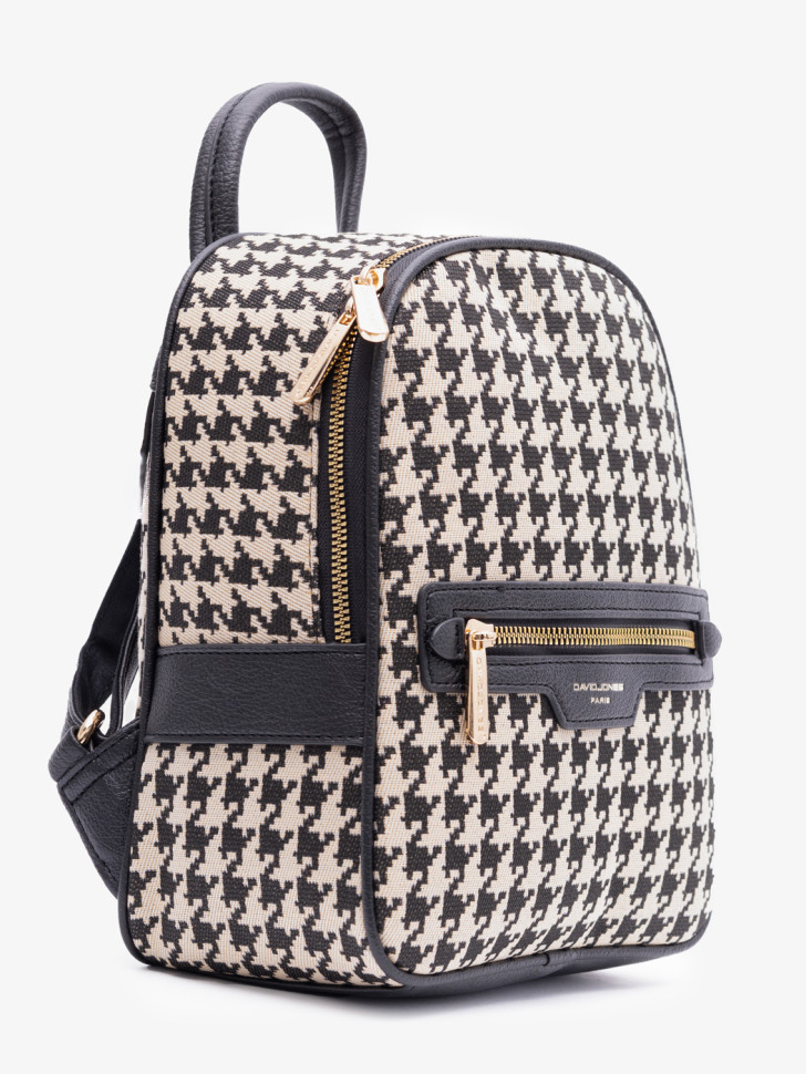 Рюкзак David Jones 7131 black Рюкзак David Jones 7131 black