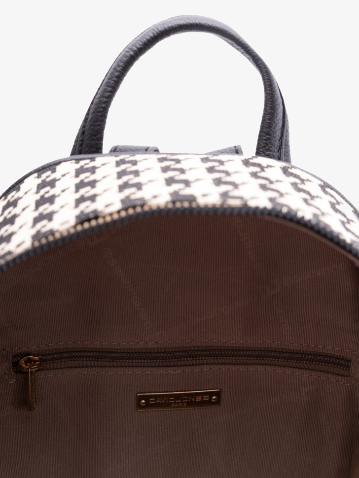 Рюкзак David Jones 7131 black Рюкзак David Jones 7131 black