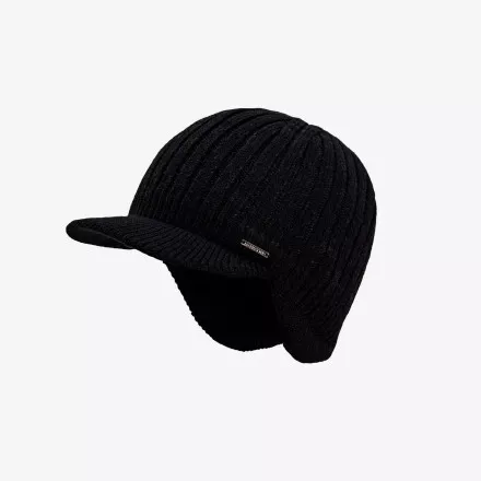 Мужское кепи 12663 MARHATTER чёрный Мужское кепи 12663 MARHATTER чёрный