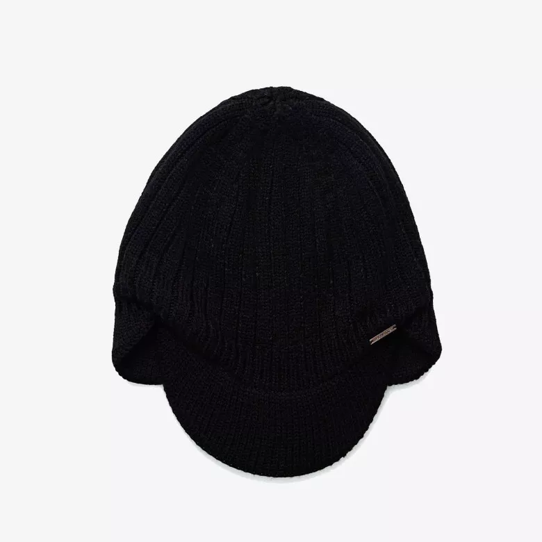 Мужское кепи 12663 MARHATTER чёрный