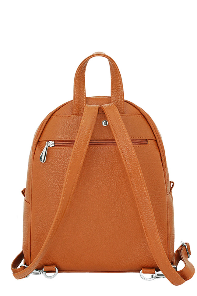 Рюкзак Protege 348-113 "Город №15" рыжий