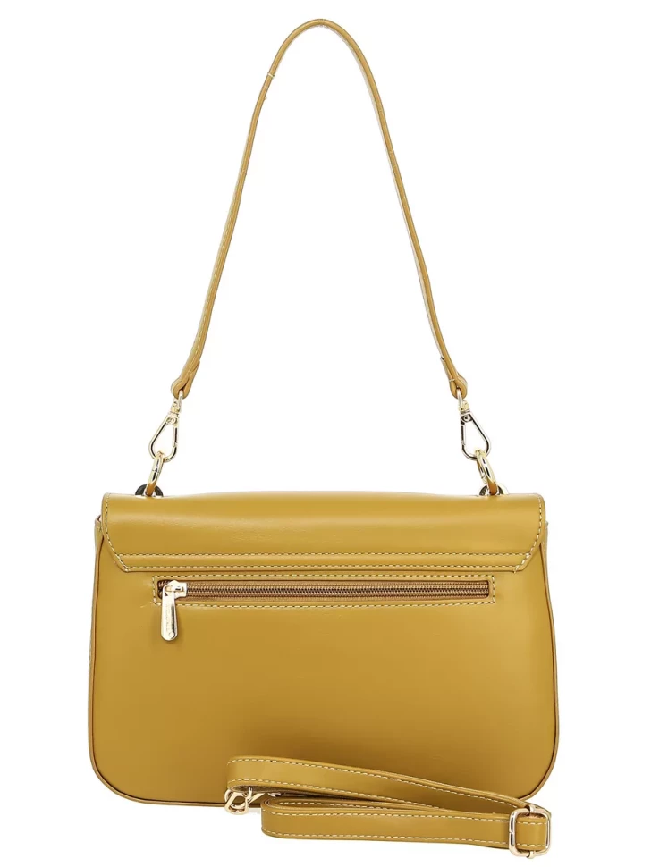 Сумка женская David Jones 6775 mustard