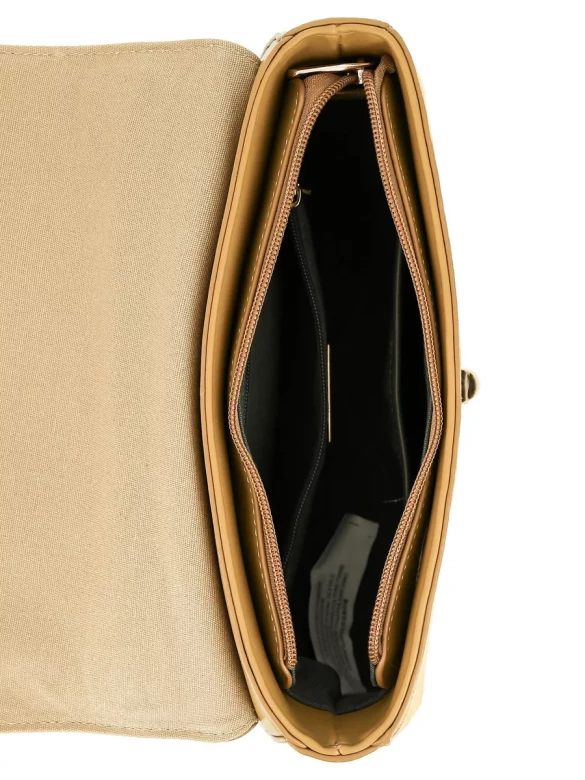 Сумка женская David Jones 6775 mustard